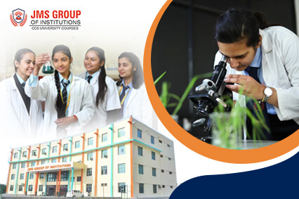 B.Sc Admissions Open: Best Colleges in Ghaziabad & Bulandshahr
